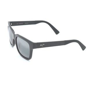 Maui Jim Manchester United Mongoose MJ 540-02UTD Black Gloss / Neutral Grey